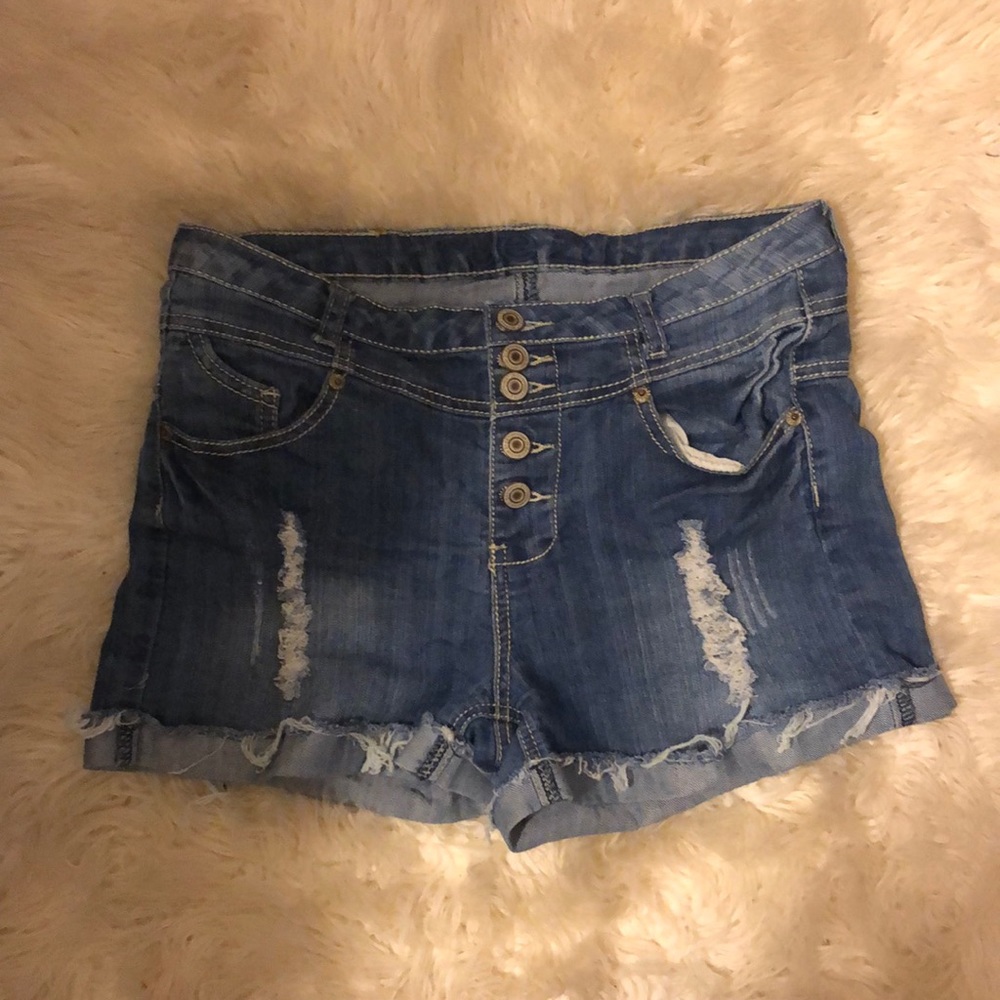 Rue 21 Jean shorts